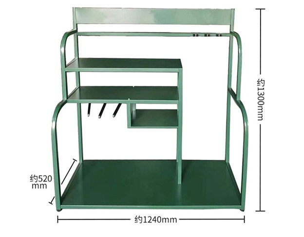 江西防爆器材架