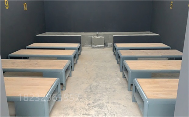江西拘留所床具